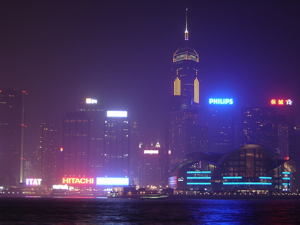 香港的照片